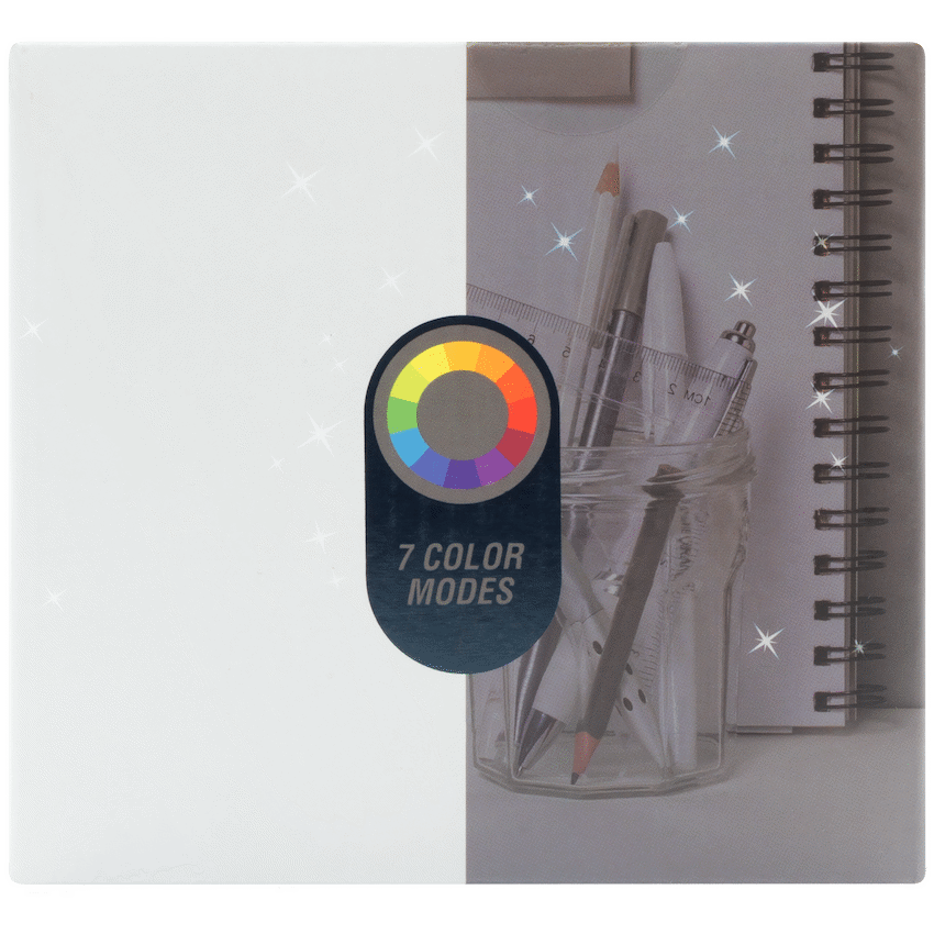 Volkano Galactic Mini Moon LED Mood Light - Battery Operated - image 16