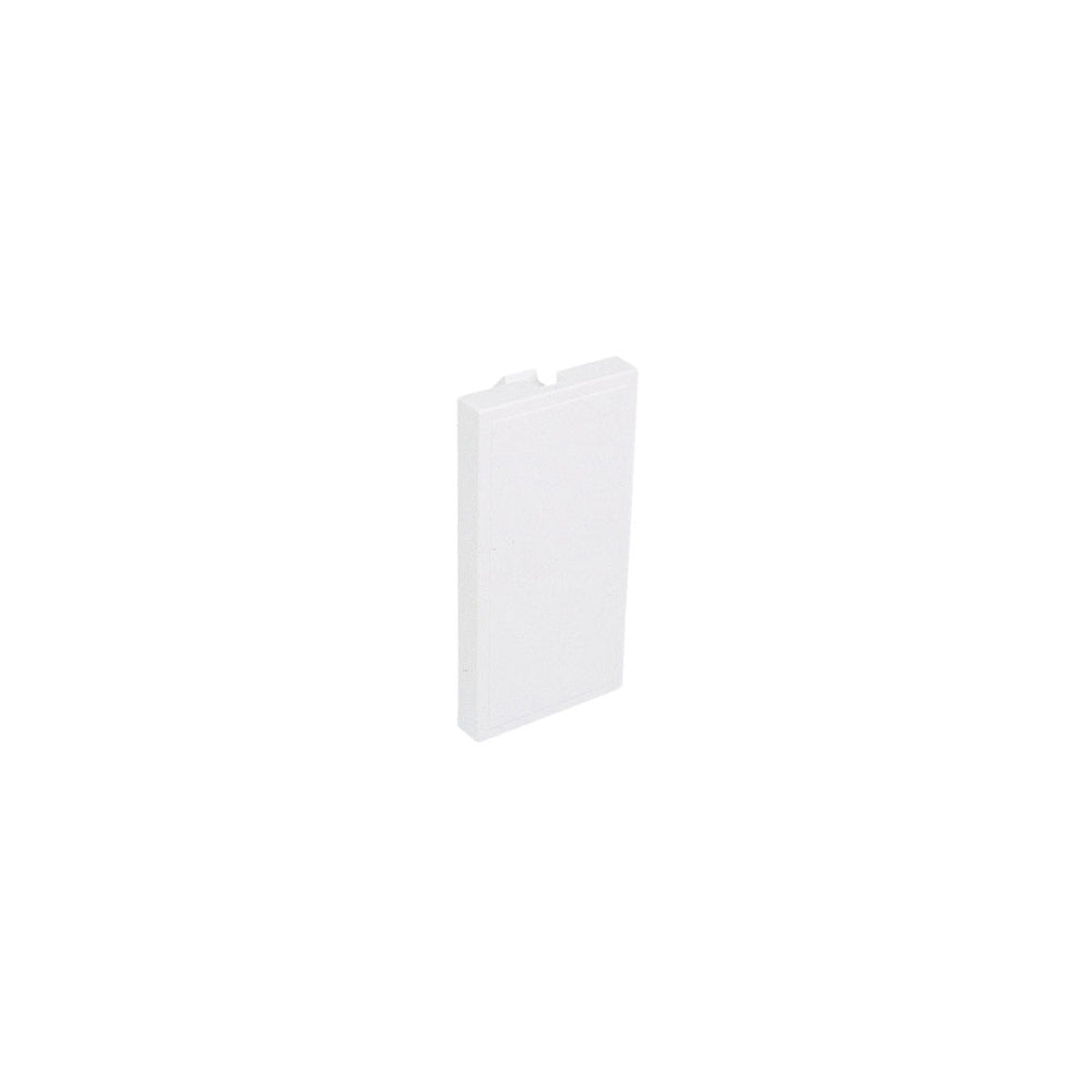 MOLEX 17-0413-02 EUROMOD BLANKING PLATE - 25×50 WHITE