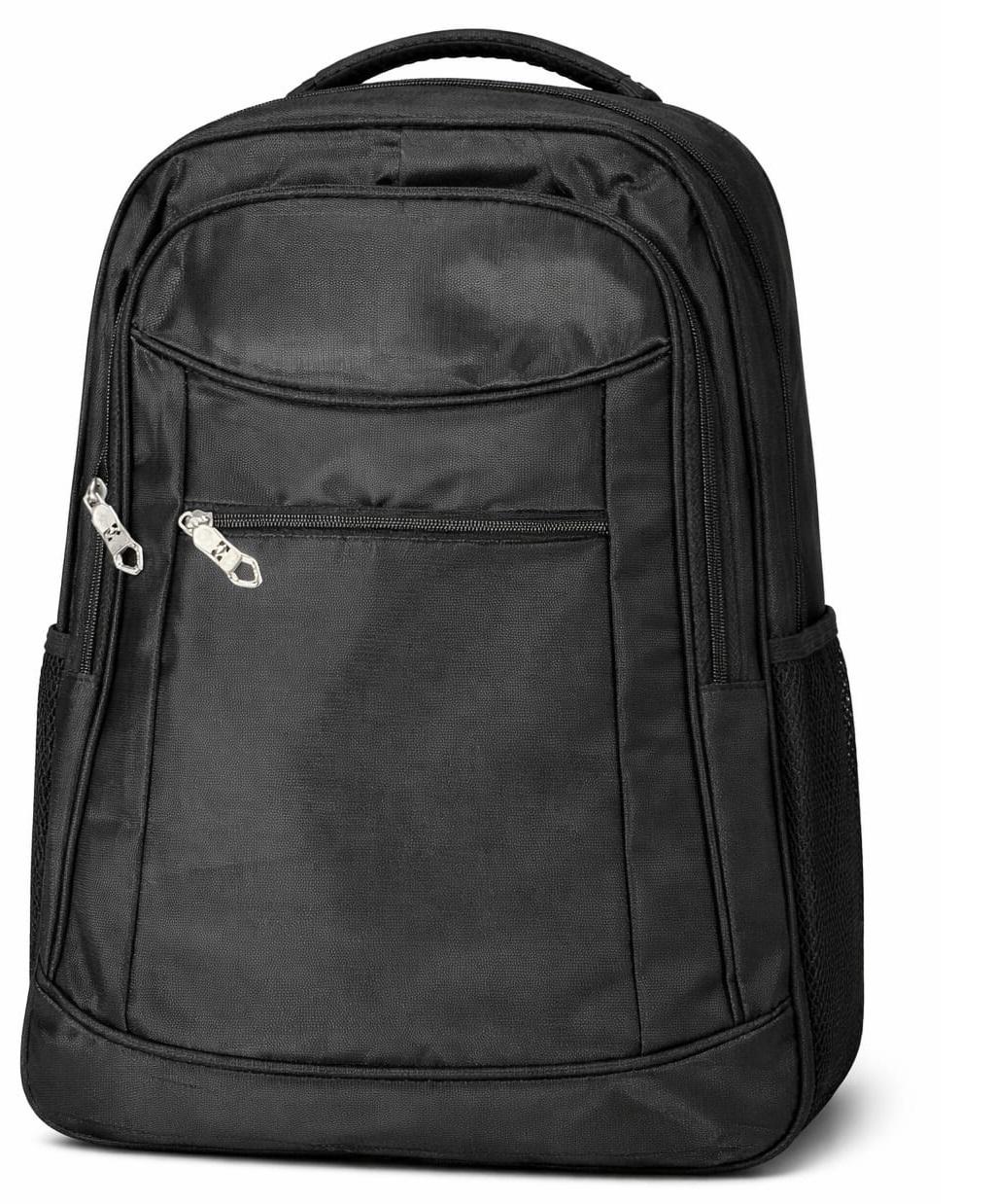 15.6" BACKPACK BLACK
