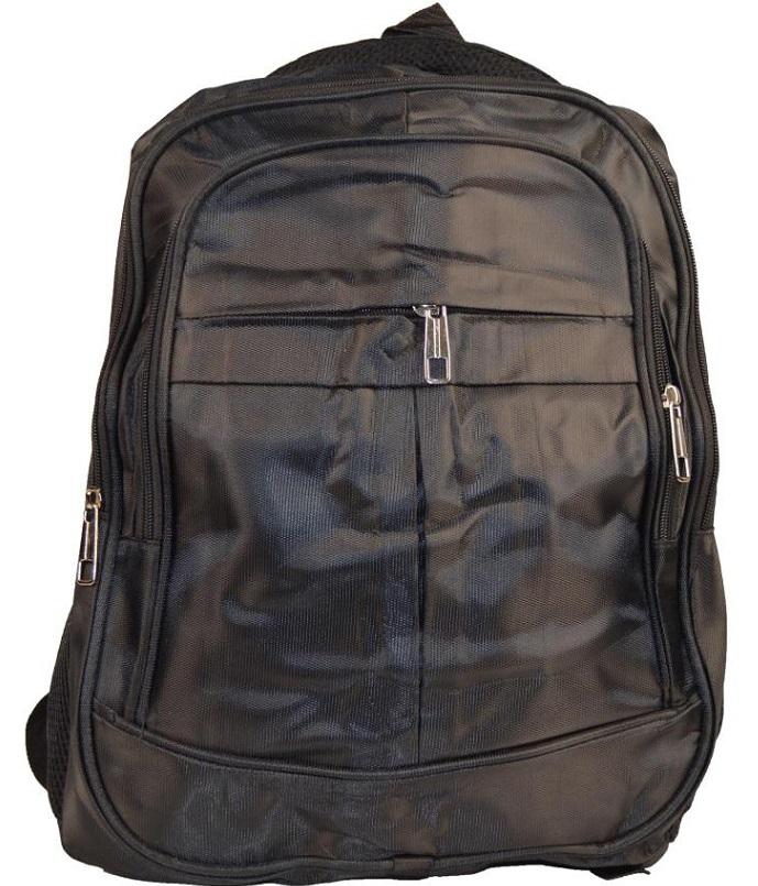 15.6" BACKPACK BLACK - image 2
