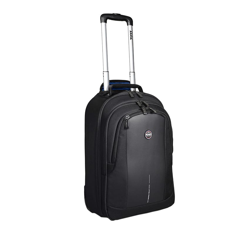 Port Designs Chicago Evo 15.6″ Backpack Trolley