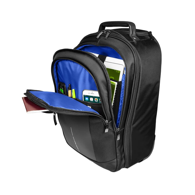 Port Designs Chicago Evo 15.6" Backpack Trolley - image 3