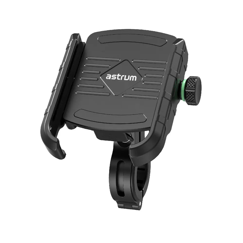 Astrum SH320 Pro Mount with Wireless Charging, Metal for Bike / Motorbike