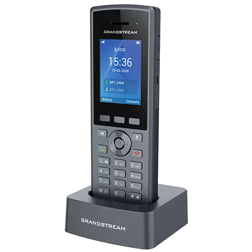 Grandstream Ruggedised DECT Cordless HD Handset Compatible with DP75x | DP735 - image 3