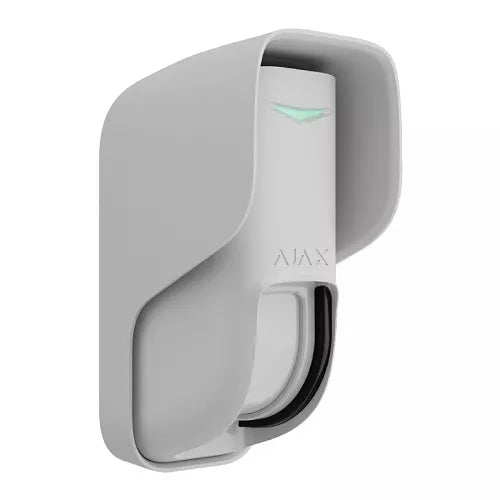 AJAX Security Outdoor Curtain Motion Sensor White with PIR &amp; Microwave | AJAX-MP-CRT-OUT-W - image 5