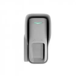 AJAX Security Outdoor Curtain Motion Sensor White with PIR &amp; Microwave | AJAX-MP-CRT-OUT-W
