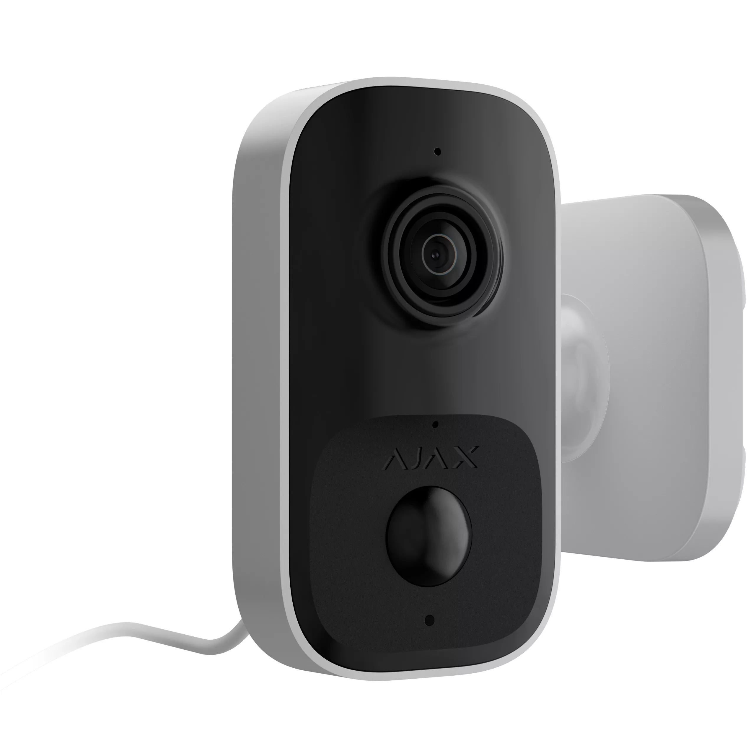 AJAX Security Indoor White 4MP WiFi Camera with PIR &amp; AI | AJAX-IC-W