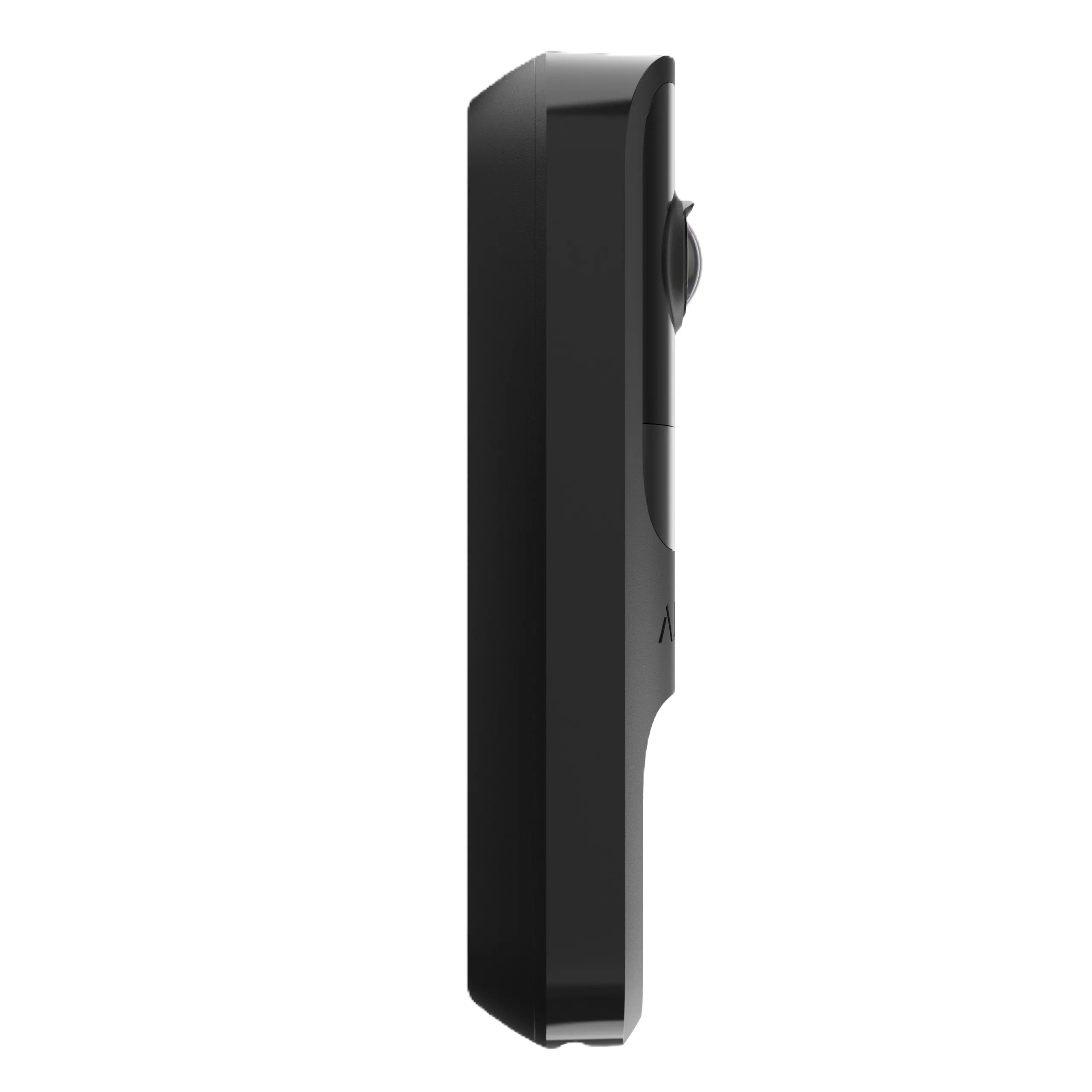 AJAX Security Outdoor Black 4MP WiFi Video Doorbell with PIR &amp; AI | AJAX-DB-B - image 3