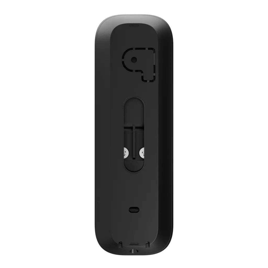 AJAX Security Outdoor Black 4MP WiFi Video Doorbell with PIR &amp; AI | AJAX-DB-B - image 4
