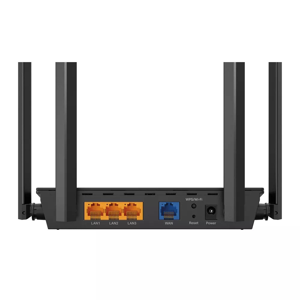 TP-Link AX3000 Dual Band WiFi 6 Router | TP-EX521 - image 3