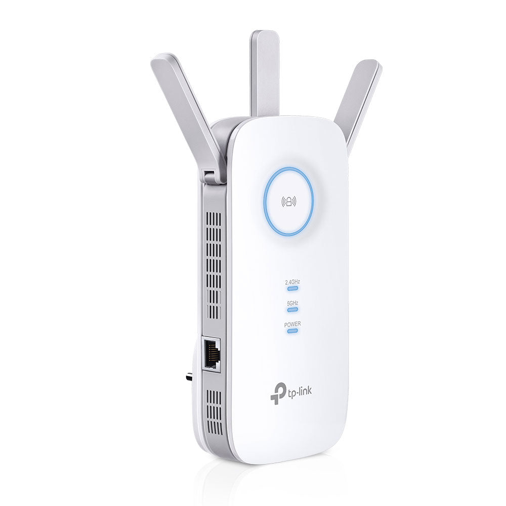 TP-LINK AC1900 DUAL BAND WIRELESS RANGE EXTENDER (RE550)