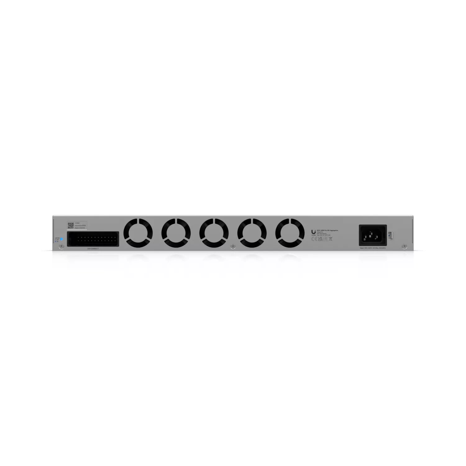 Ubiquiti UniFi Pro XG Aggregation Switch | USW-Pro-XG-Aggregation - image 3