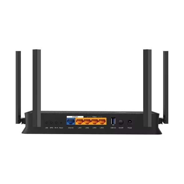 TP-Link Archer BE3600 Dual-Band Wi-Fi 7 Router - image 3