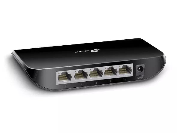 TP-Link 5-Port Desktop Gigabit Switch | TL-SG1005D - image 3