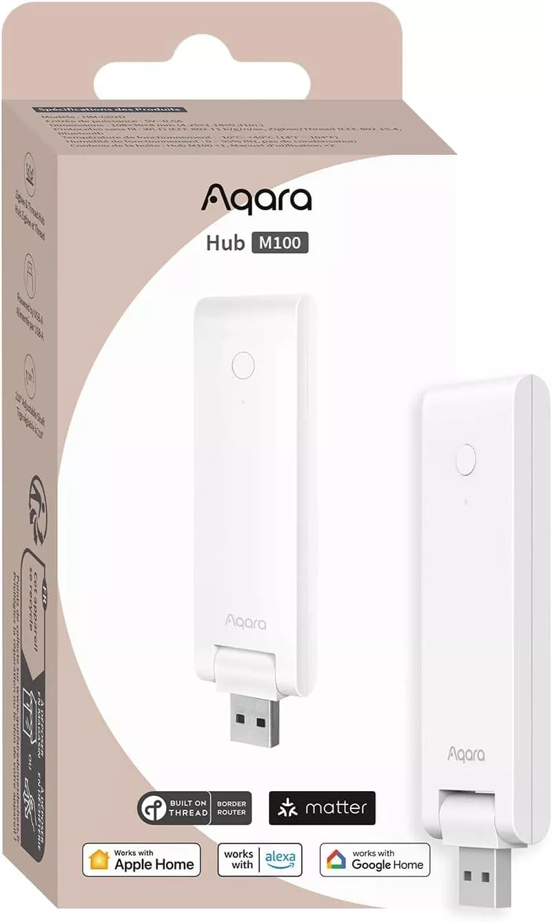 Aqara Hub M100 | AQ-HUB-M1 - image 3