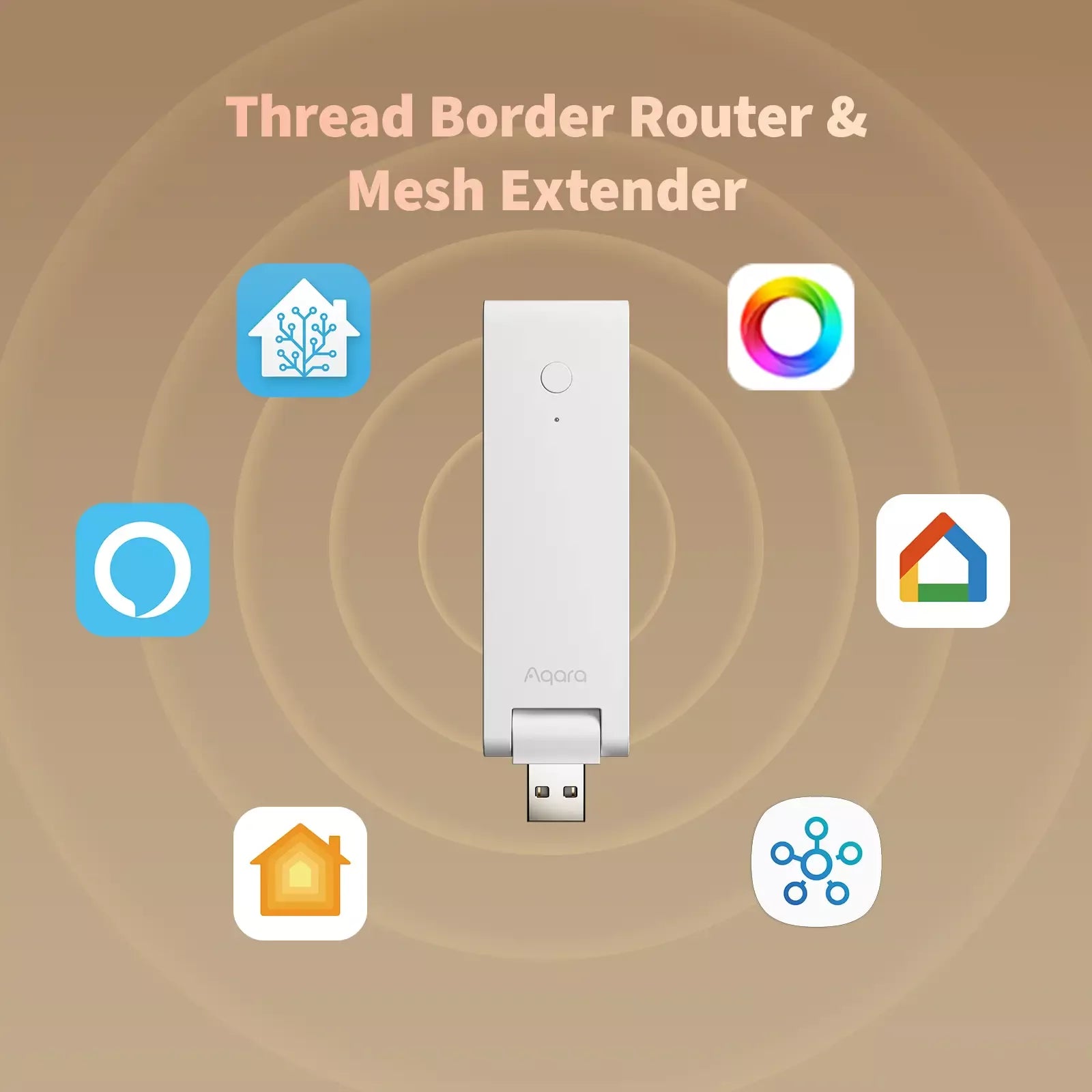 Aqara Hub M100 | AQ-HUB-M1 - image 4