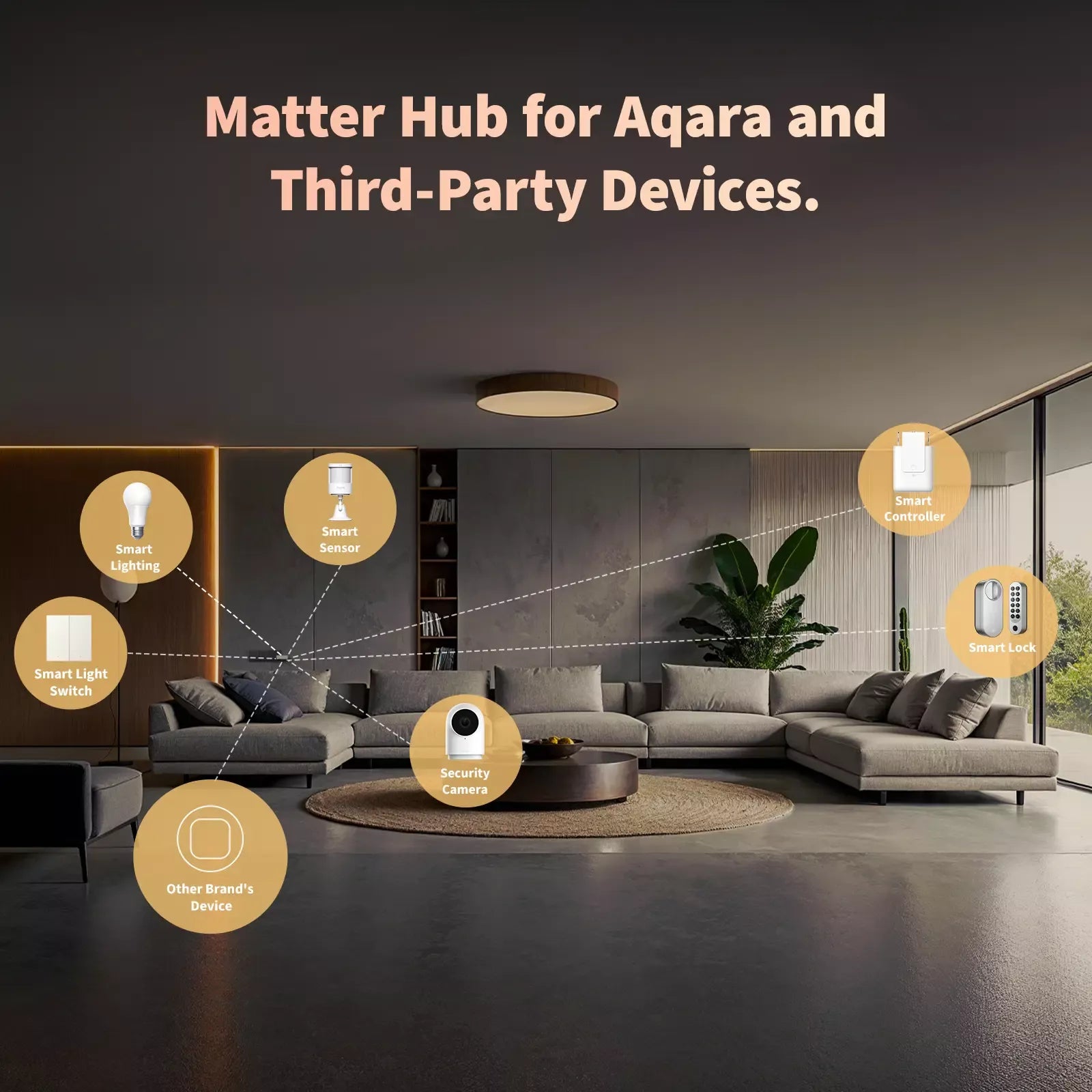 Aqara Hub M100 | AQ-HUB-M1 - image 6