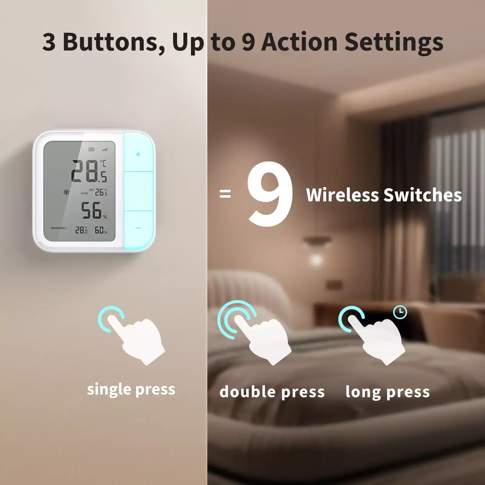 Aqara Climate Sensor W100 | AQ-SNSR-CLIMATE - image 4