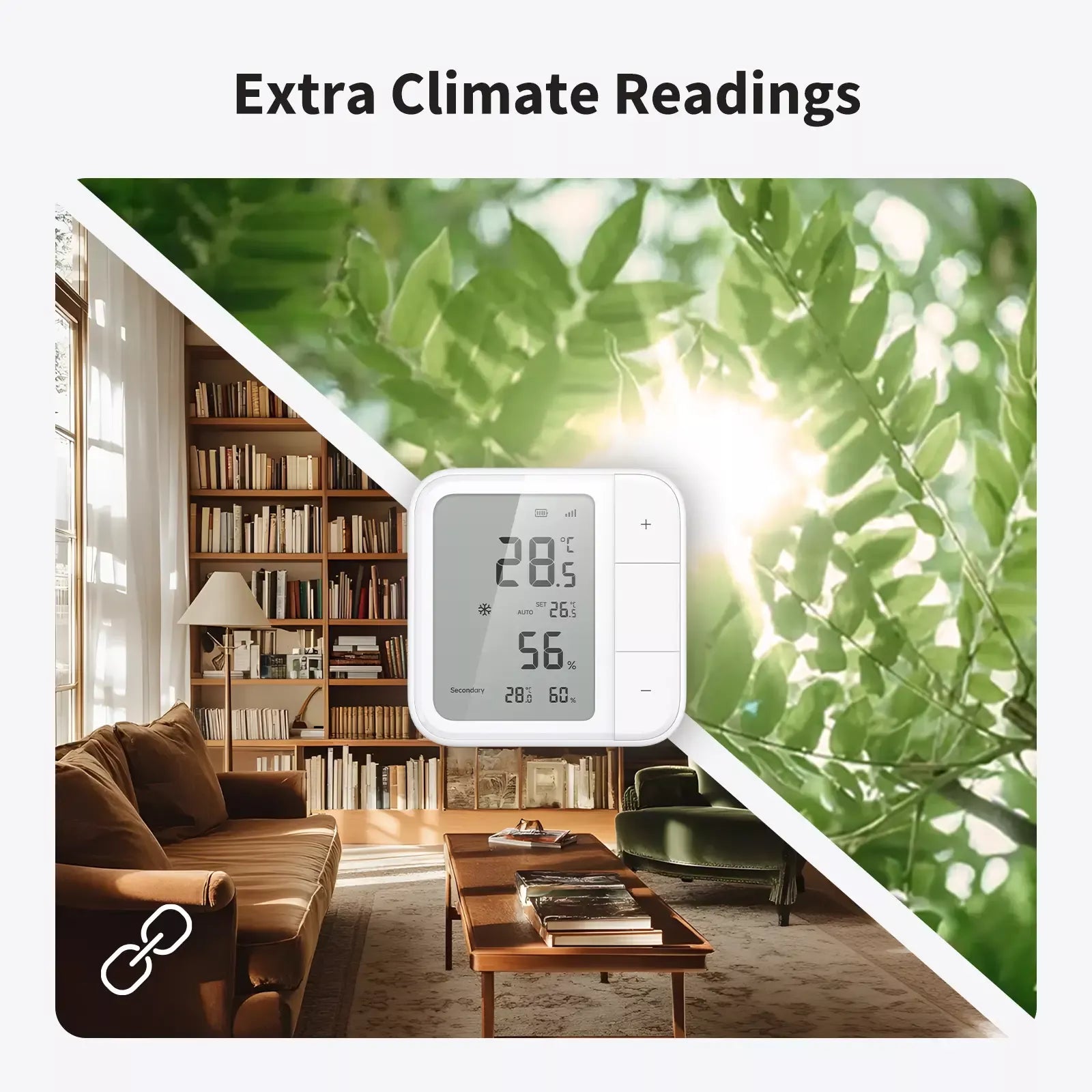 Aqara Climate Sensor W100 | AQ-SNSR-CLIMATE - image 8