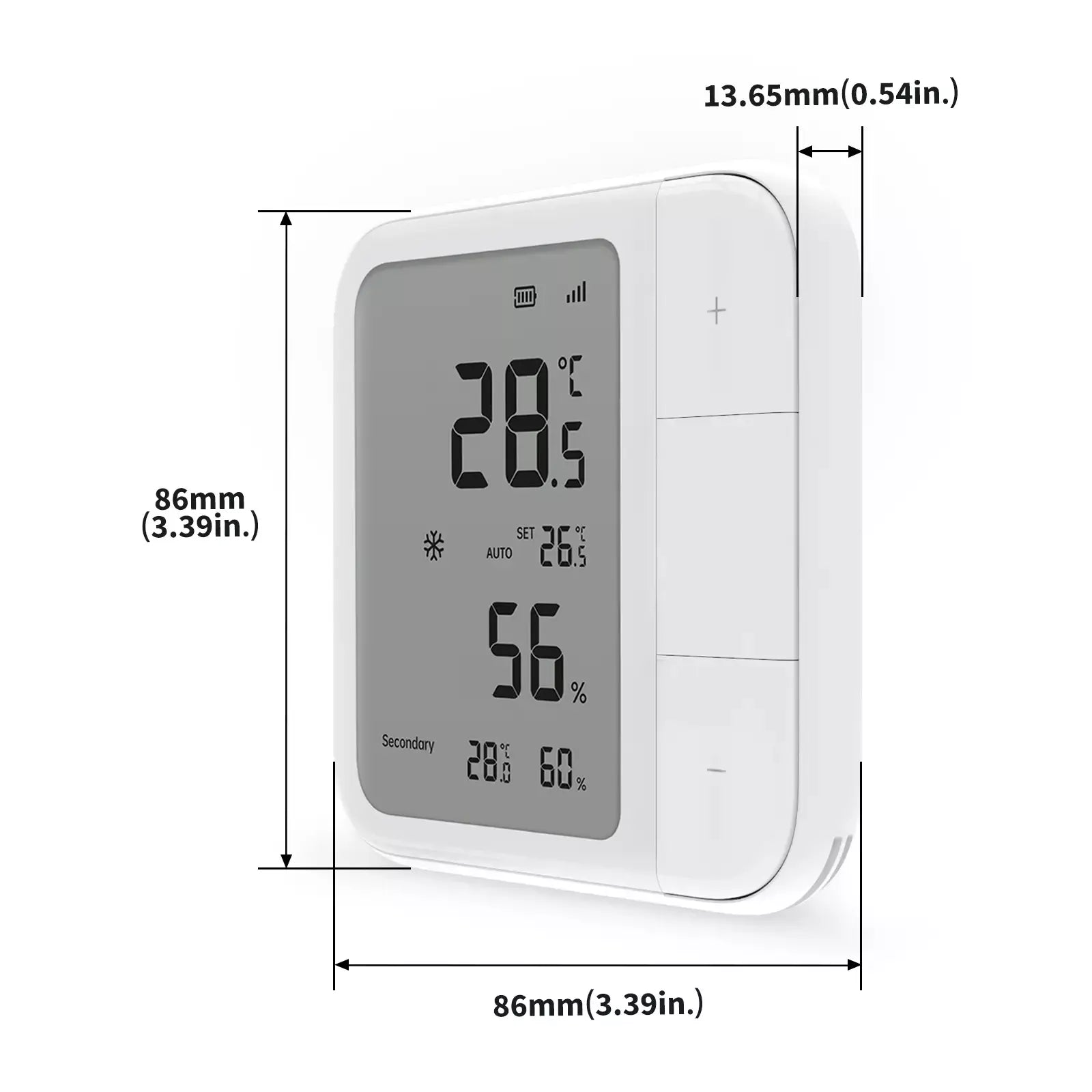 Aqara Climate Sensor W100 | AQ-SNSR-CLIMATE - image 3
