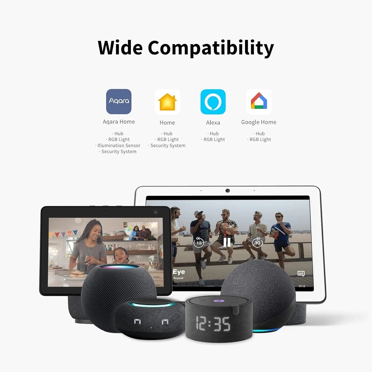 Aqara Hub M1S Gen2 | HM1S-G02 - image 5