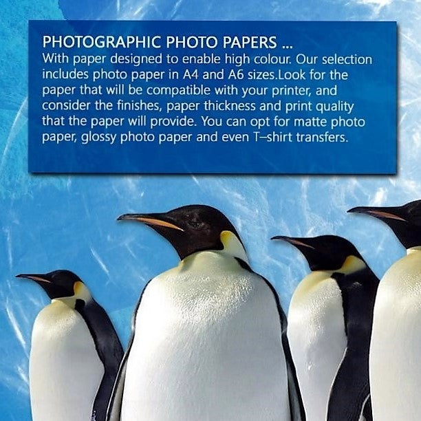 PAPER: PHOTO - A4 (20) GLOSS