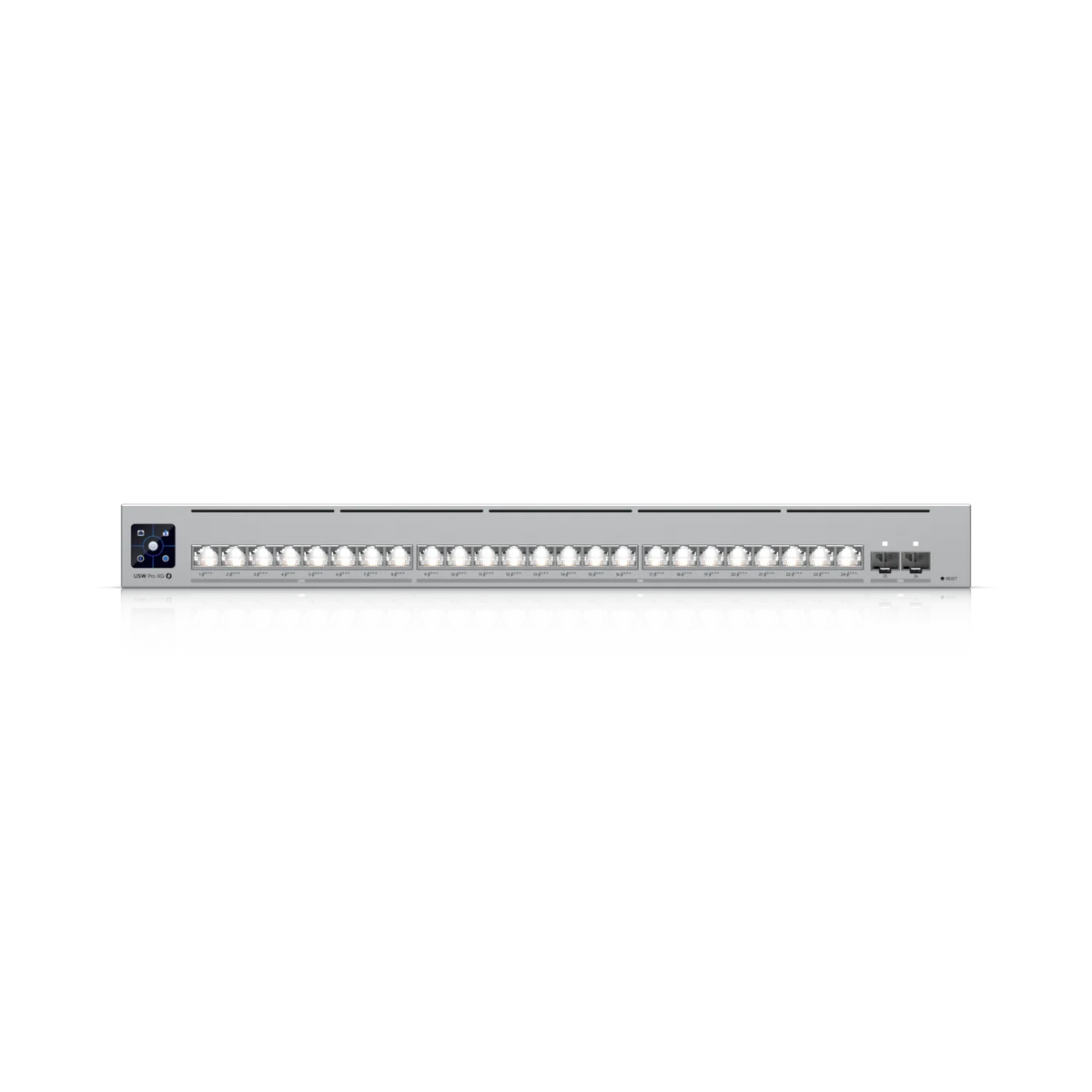 Ubiquiti UniFi Pro XG 24 Port 720W PoE Switch | USW-Pro-XG-24-PoE - image 2
