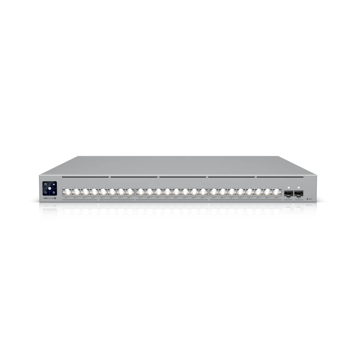 Ubiquiti UniFi Pro XG 24 Port 720W PoE Switch | USW-Pro-XG-24-PoE