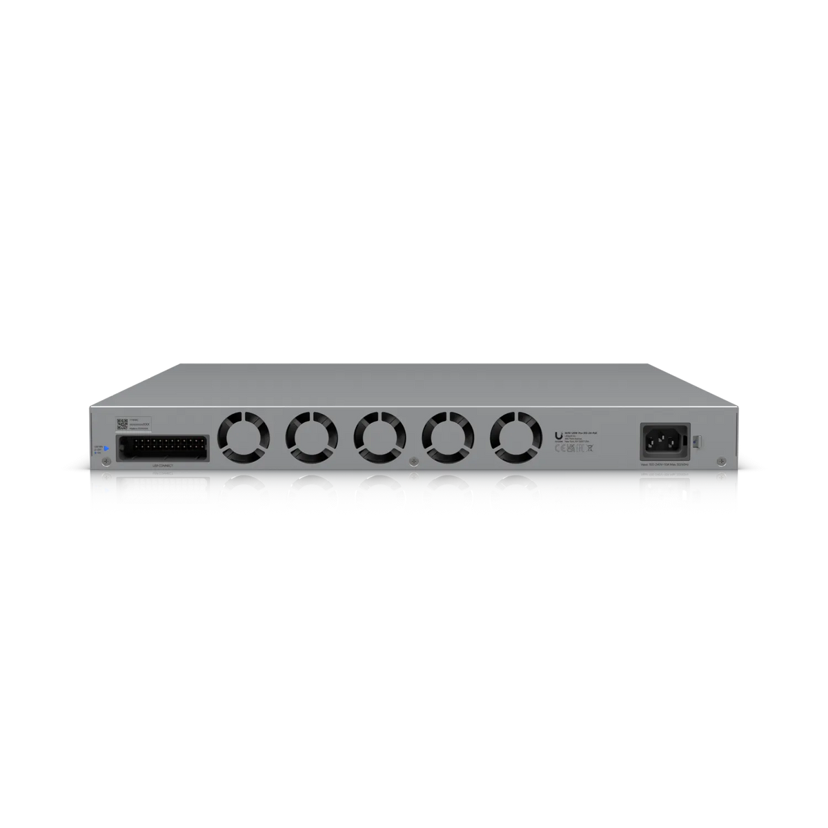 Ubiquiti UniFi Pro XG 24 Port 720W PoE Switch | USW-Pro-XG-24-PoE - image 4