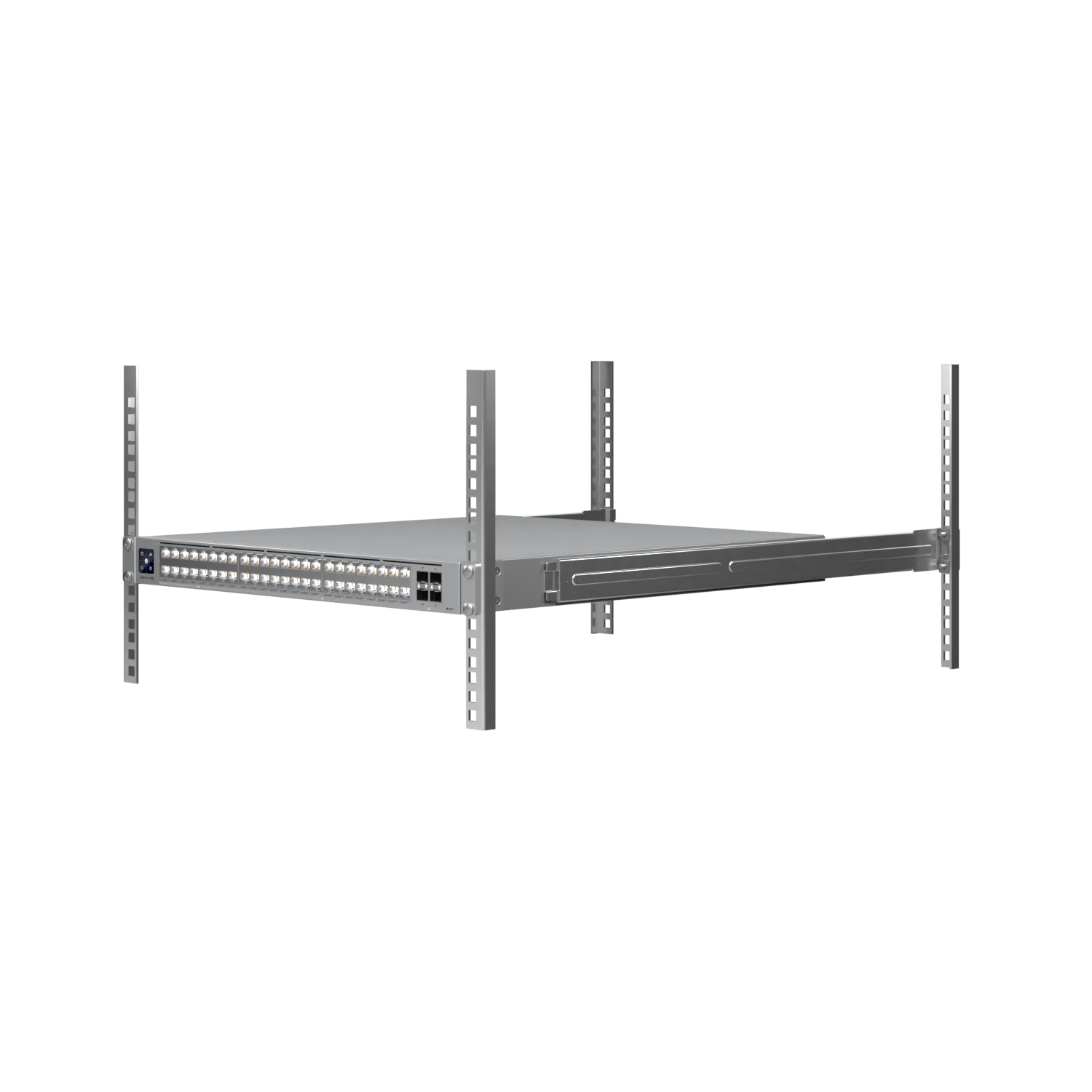 Ubiquiti UniFi Pro XG 48 Port 1080W PoE Switch | USW-Pro-XG-48-PoE - image 8