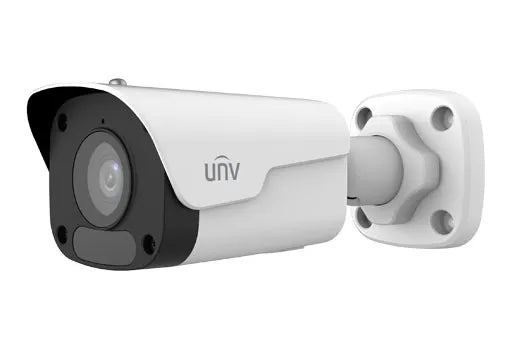 Uniview UNV 4MP Fixed Mini Bullet IP Camera 4mm  | IPC2124LB-AF40-A2 - image 3