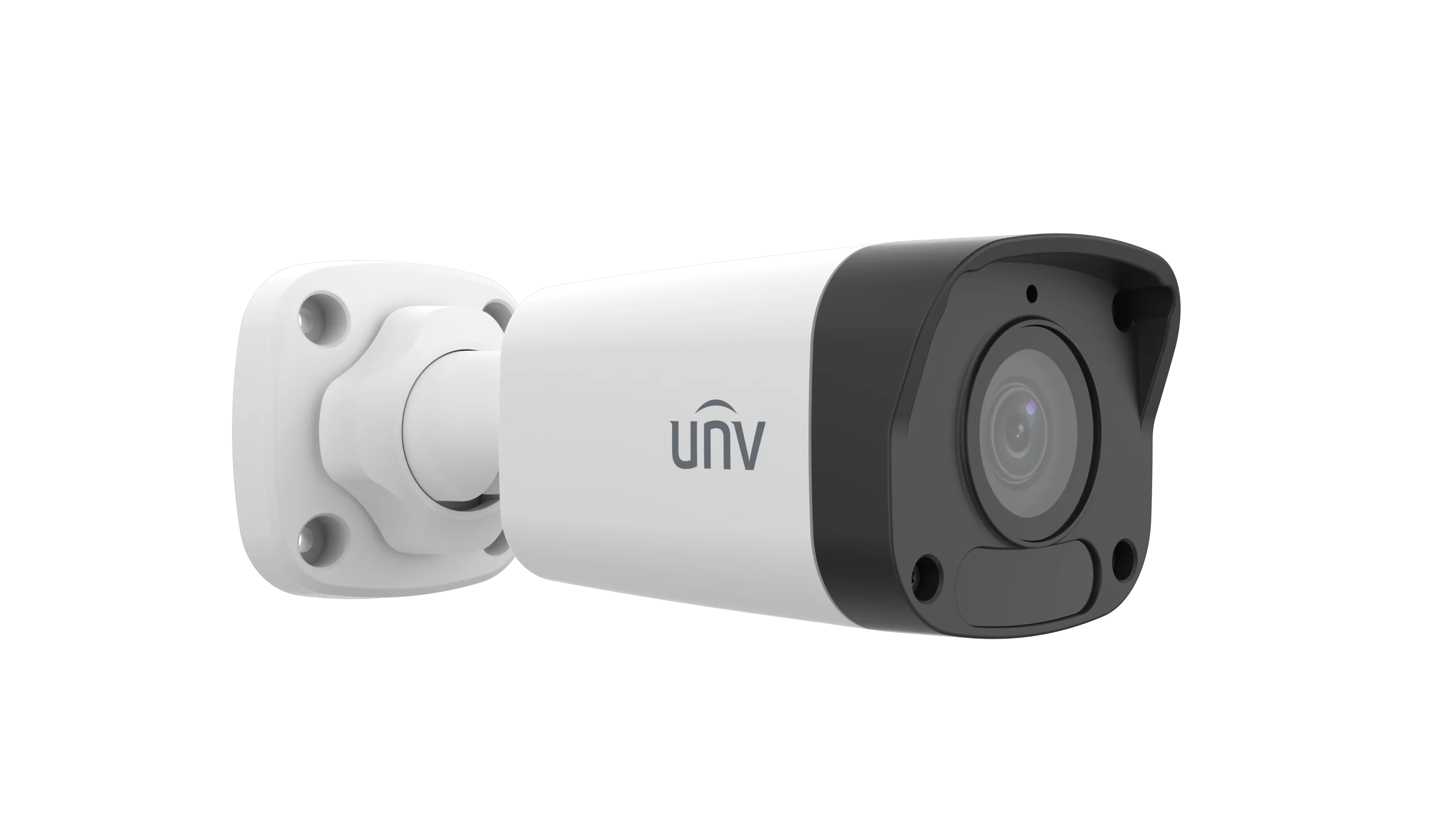 Uniview UNV 4MP Fixed Mini Bullet IP Camera 2.8mm | IPC2124LB-AF28-A2 - image 3