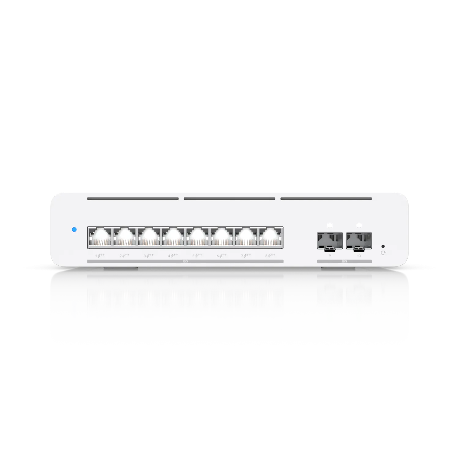 Ubiquiti UniFi Pro XG 8 Port 155W PoE Switch | USW-Pro-XG-8-POE - image 3