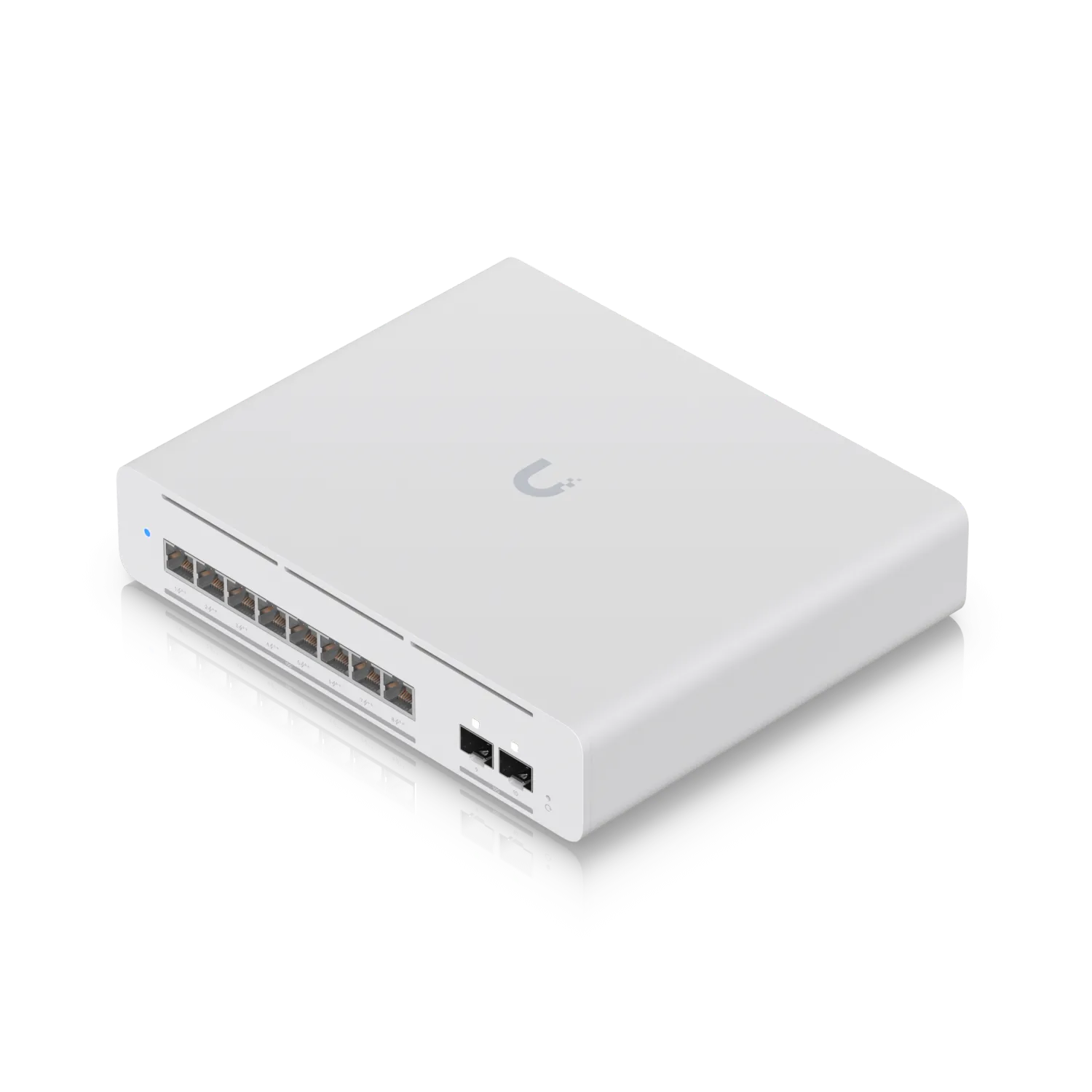 Ubiquiti UniFi Pro XG 8 Port 155W PoE Switch | USW-Pro-XG-8-POE - image 6