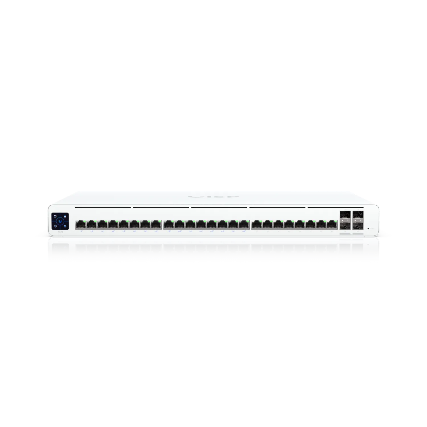 Ubiquiti UISP 24 Port Gigabit 16 PoE 220W Switch 4SFP+ | UISP-S-Pro