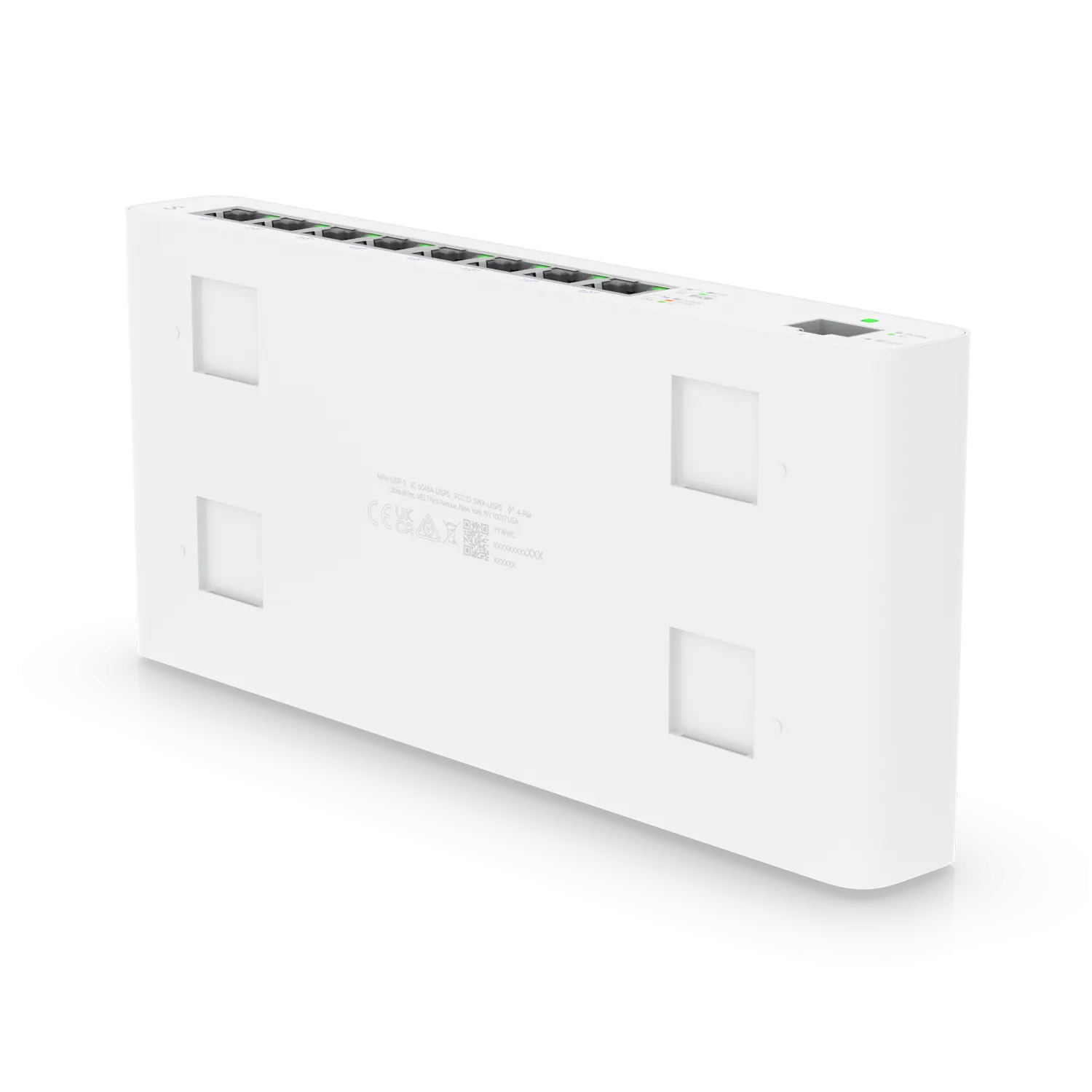Ubiquiti UISP 8 Port Gigabit PoE 110W Switch 1SFP | UISP-S - image 6