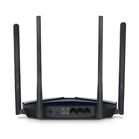 Mercusys AX3000 Wi-Fi 6 Mesh Router | MRC-MR80X - image 3