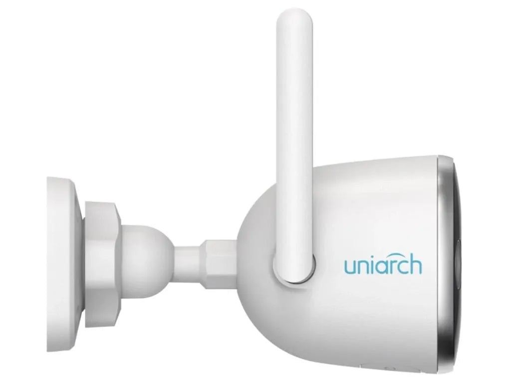 Uniview UNV Uniarch 3MP Wi‑Fi Bullet Camera with Dual Light | Uho-B2D-M3F4D - image 3