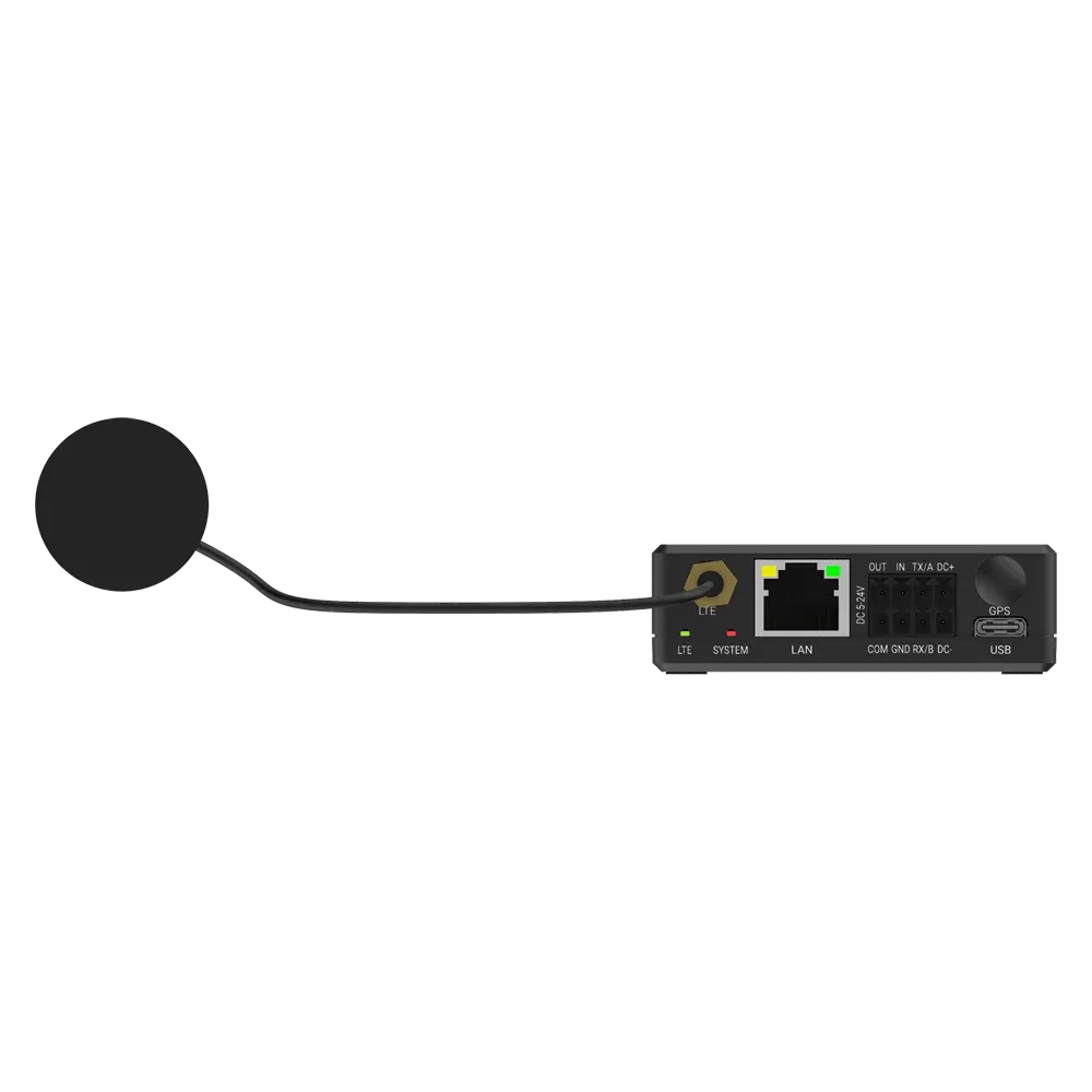 Milesight UR41L Industrial 4G LTE CAT1 IoT Router | UR41L-L0CEU - image 2