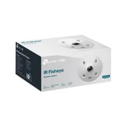 TP-Link VIGI 5MP Fisheye Network Camera | TP-VIGI-S655I - image 4