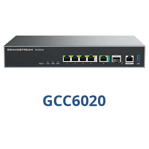 Grandstream UC IP-PBX &amp; Networking System | GCC6020 - image 3