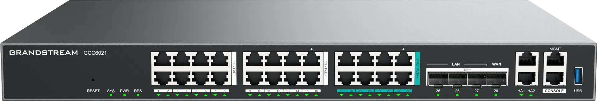 Grandstream UC IP-PBX &amp; Networking System | GCC6021 - image 2