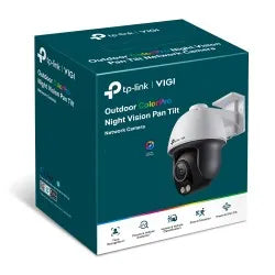 TP-Link VIGI C540S 4MP Outdoor ColorPro PTZ Camera | C540S - image 4