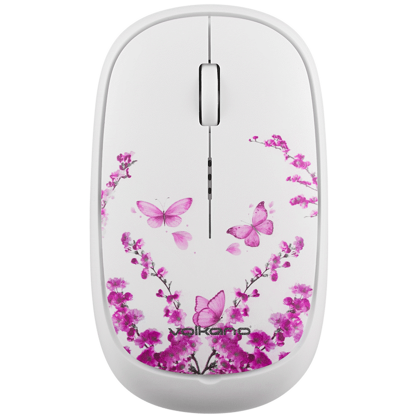 Volkano Coral series Bluetooth Wireless Mouse - White - image 17