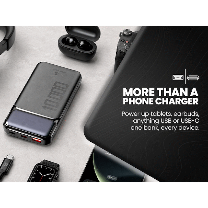 Volkano Roma Series 10000mah P.D. 20W Power Bank - image 17