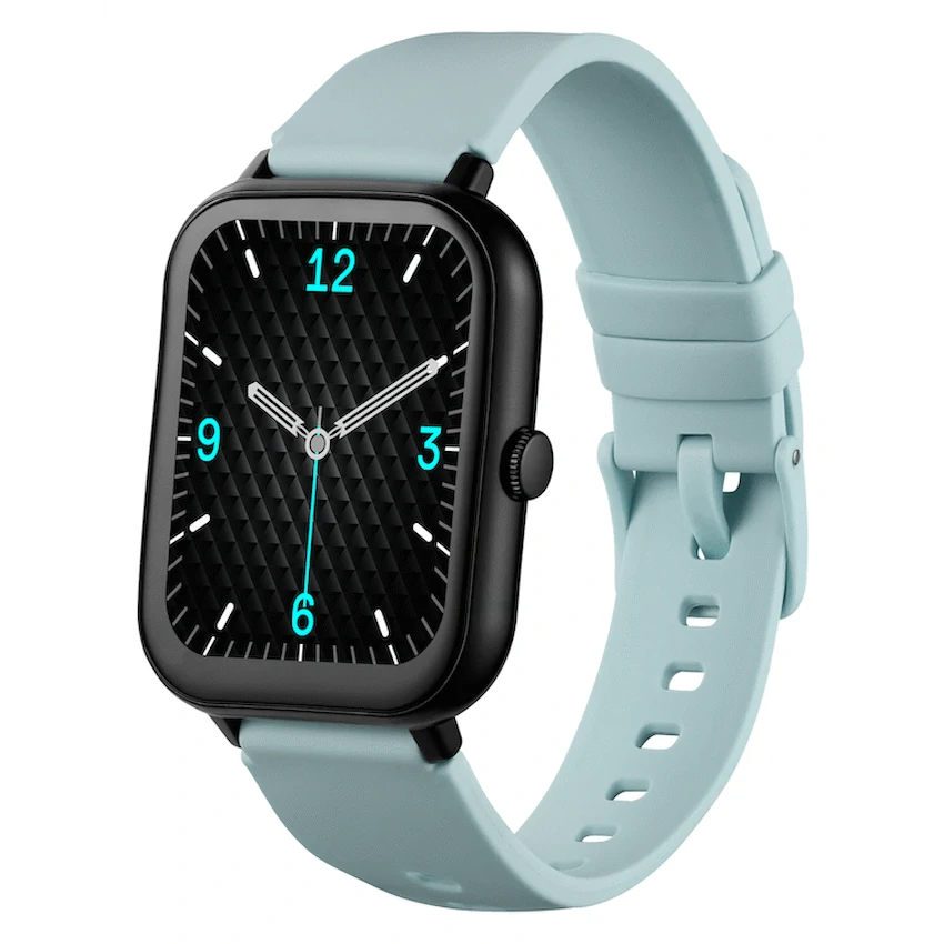 Volkano Chroma Series Smartwatch with Teal Strap - image 17