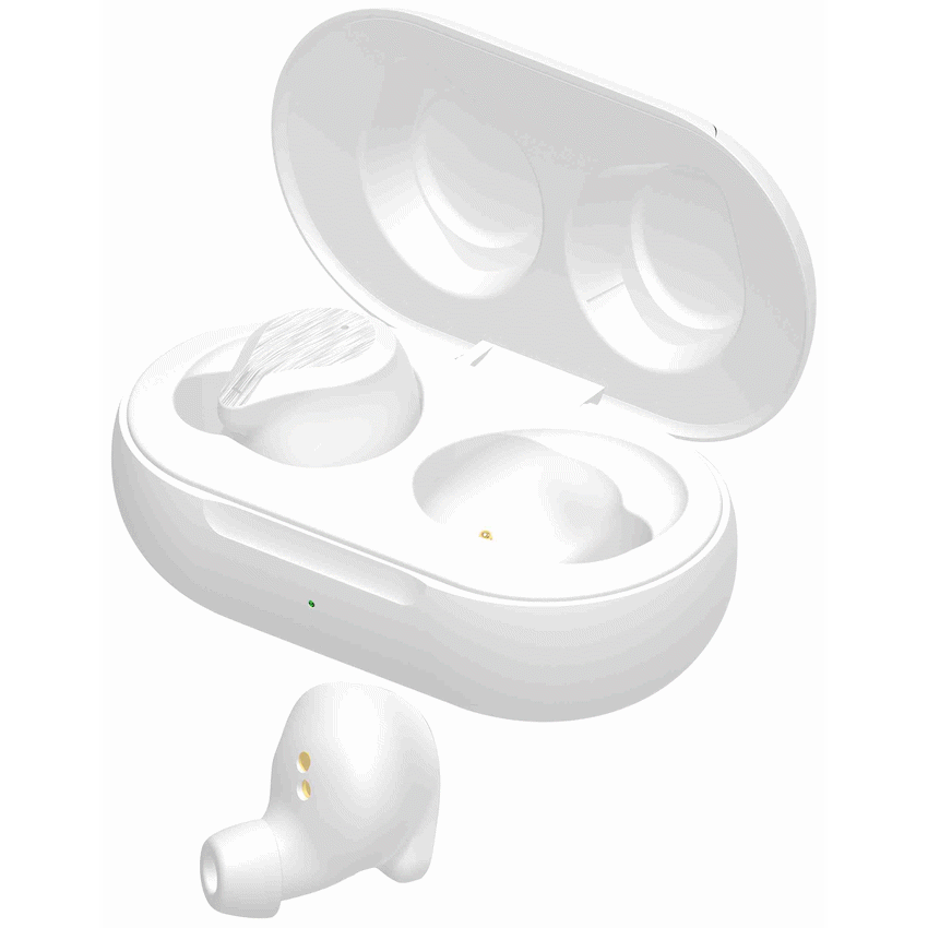 Volkano Scorpio Series True Wireless Earphones - White - image 17