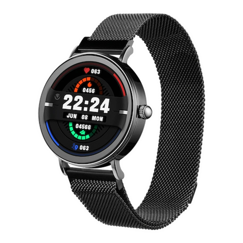 Volkano Valencia Series Ladies Smart Watch - Black - image 17