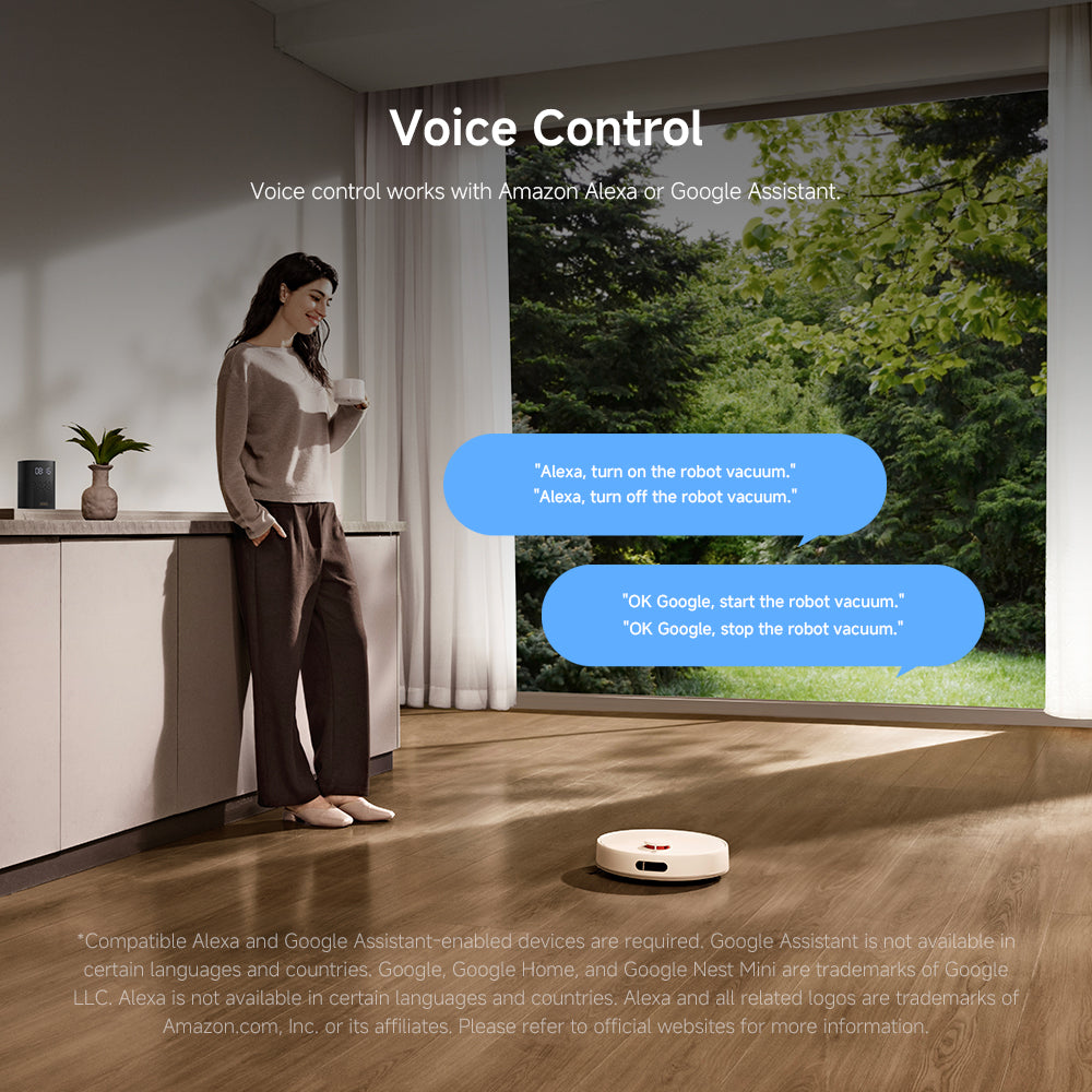 Xiaomi Robot Vacuum Cleaner H40 – image 7