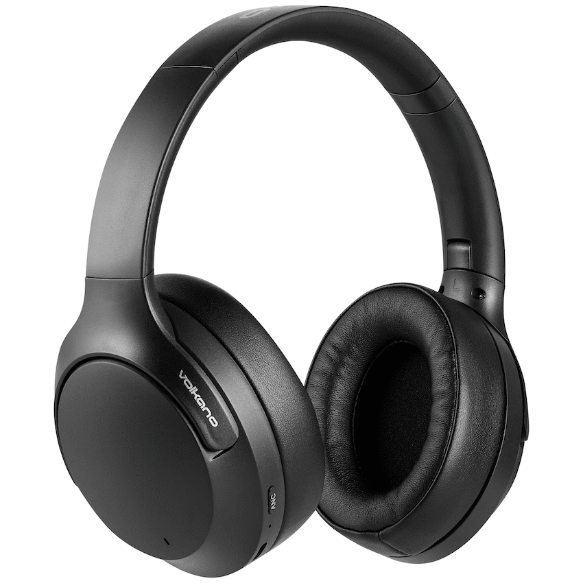 Volkano Odyssey ANC Bluetooth Wireless Headphone - Black - image 17